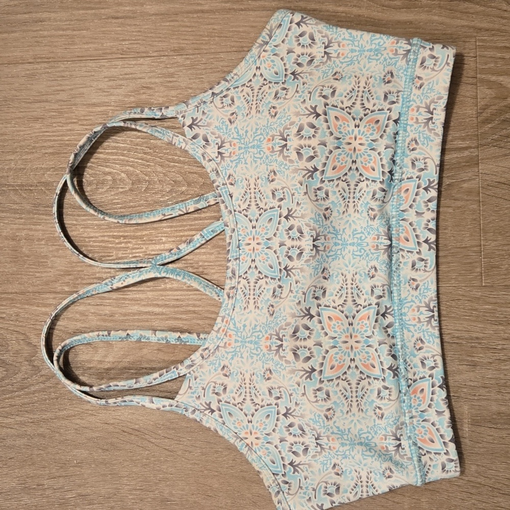 Gaiam Sports Bra